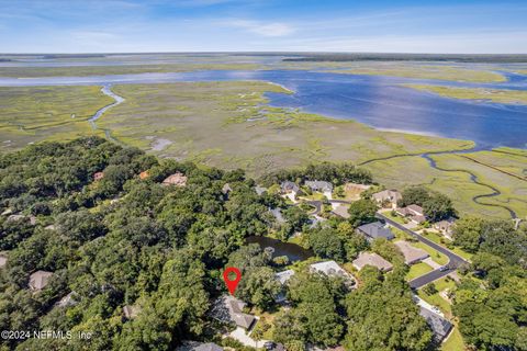 A home in Fernandina Beach