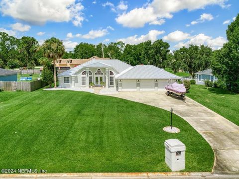 A home in Palatka