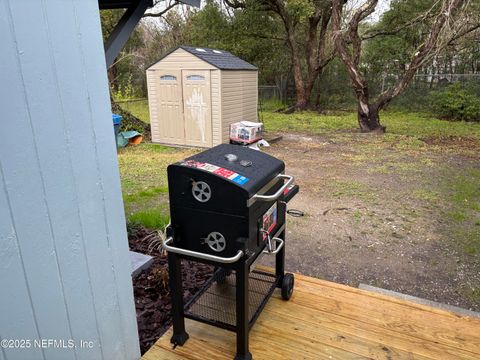 A home in Jacksonville