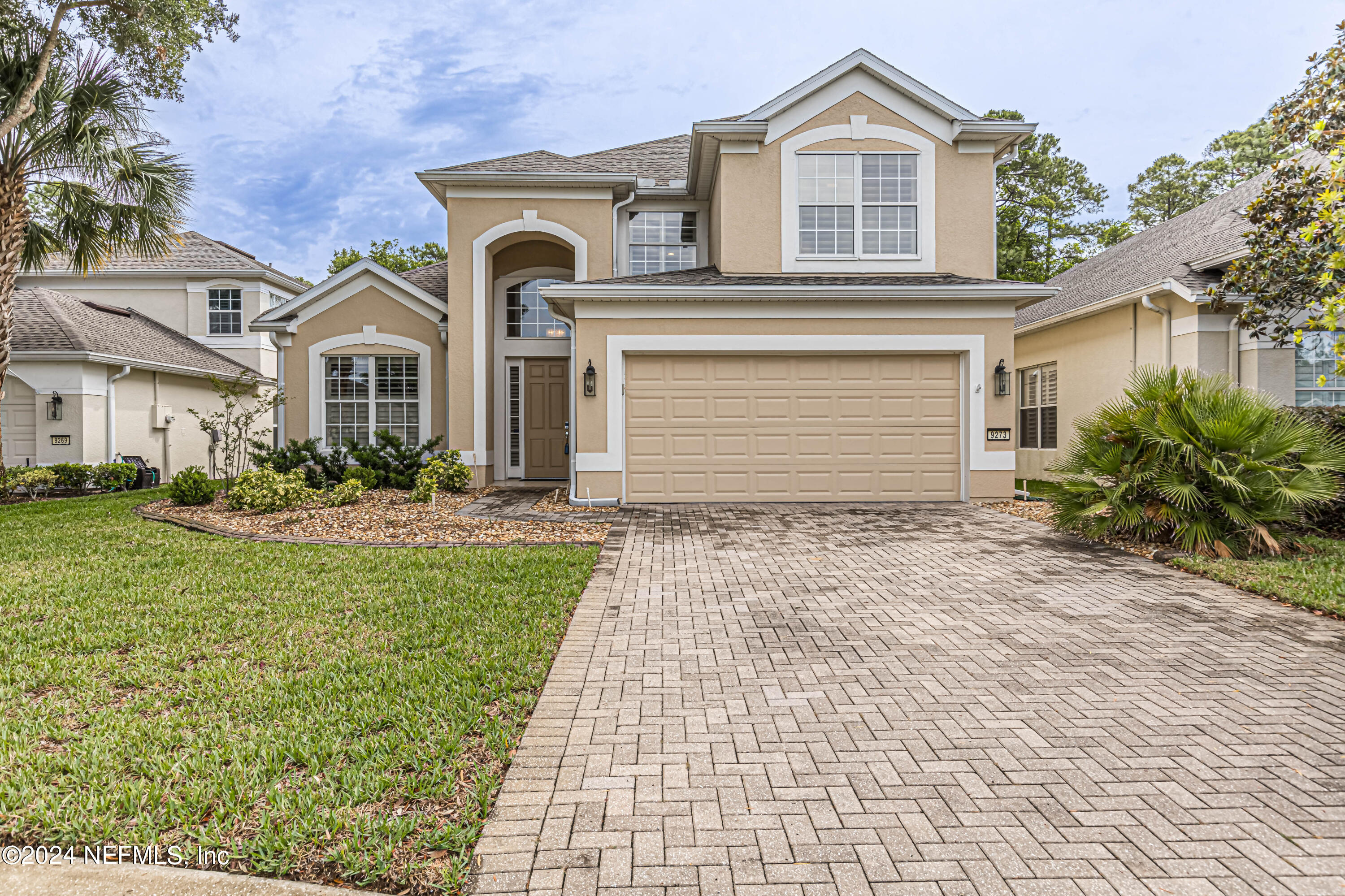 Jacksonville, FL home for sale located at 9273 Waterglen Lane, Jacksonville, FL 32256