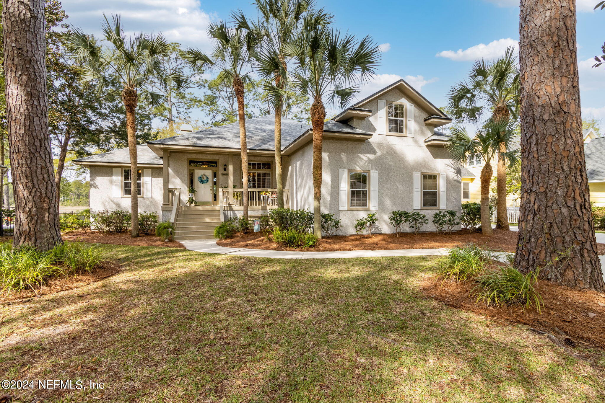 Fernandina Beach, FL home for sale located at 96084 Marsh Lakes Drive, Fernandina Beach, FL 32034