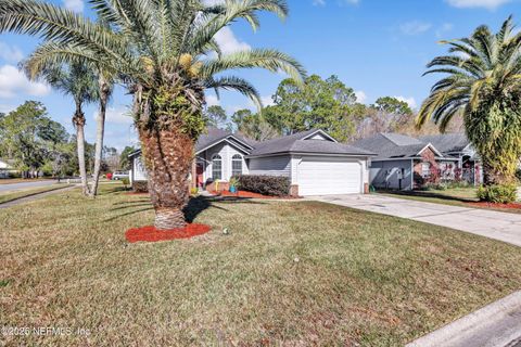 A home in Jacksonville