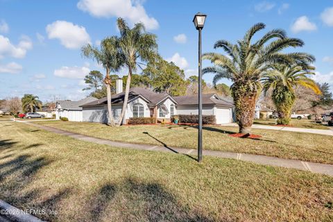 A home in Jacksonville