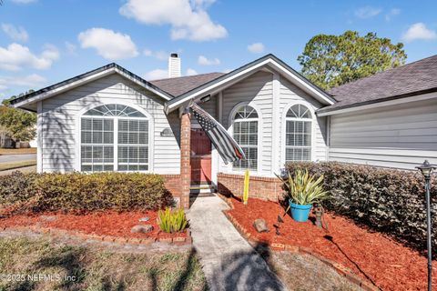 A home in Jacksonville