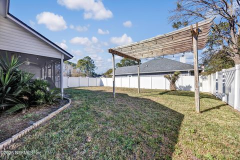 A home in Jacksonville