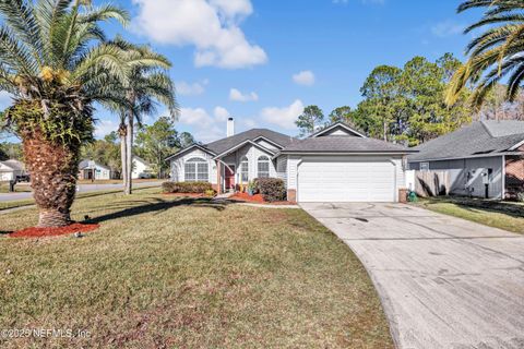 A home in Jacksonville