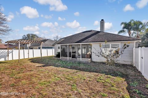 A home in Jacksonville