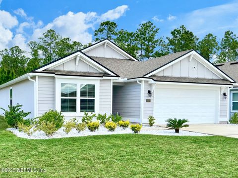 Photo of 70305 WINDING RIVER Drive, Yulee, FL 32097 (MLS # 2144784)