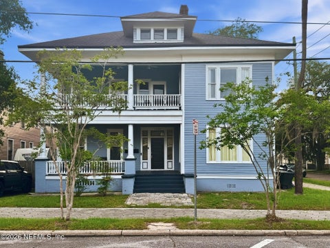 Photo of 1252 HUBBARD Street, Jacksonville, FL 32206 (MLS # 2148489)