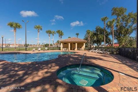 A home in Palm Coast