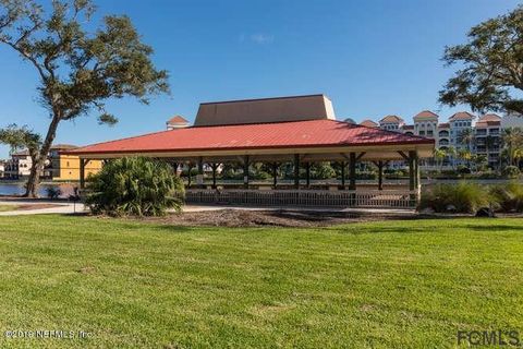 A home in Palm Coast