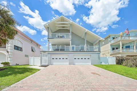 Photo of 5483 PELICAN WAY Way, St. Augustine, FL 32080 (MLS # 2145643)