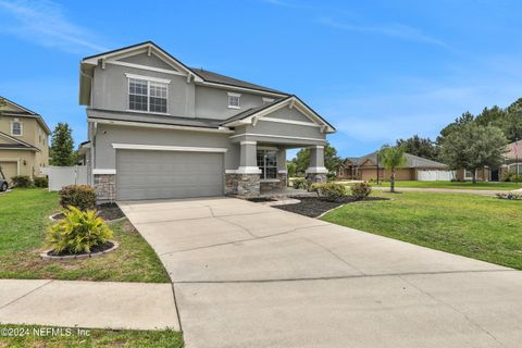 A home in Jacksonville