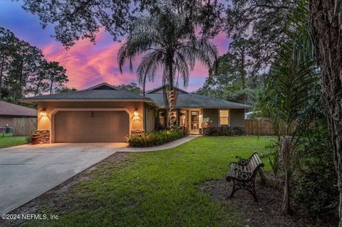 A home in St Augustine