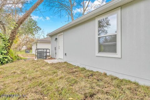 A home in Jacksonville