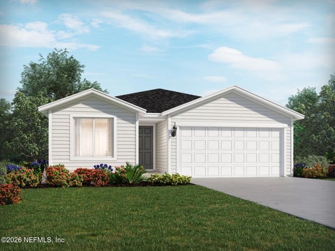 Photo of 10679 LISHWOOD Way, Jacksonville, FL 32219 (MLS # 2164143)