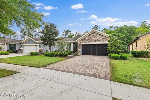 A home in Ponte Vedra