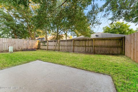 A home in Jacksonville