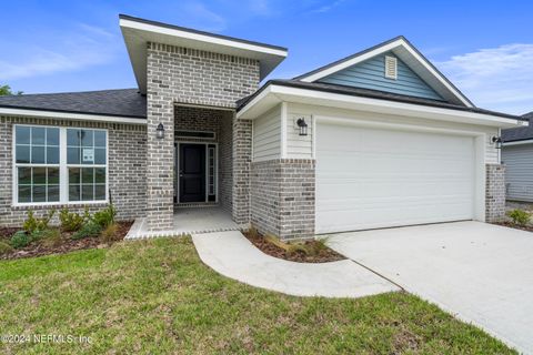 A home in Jacksonville