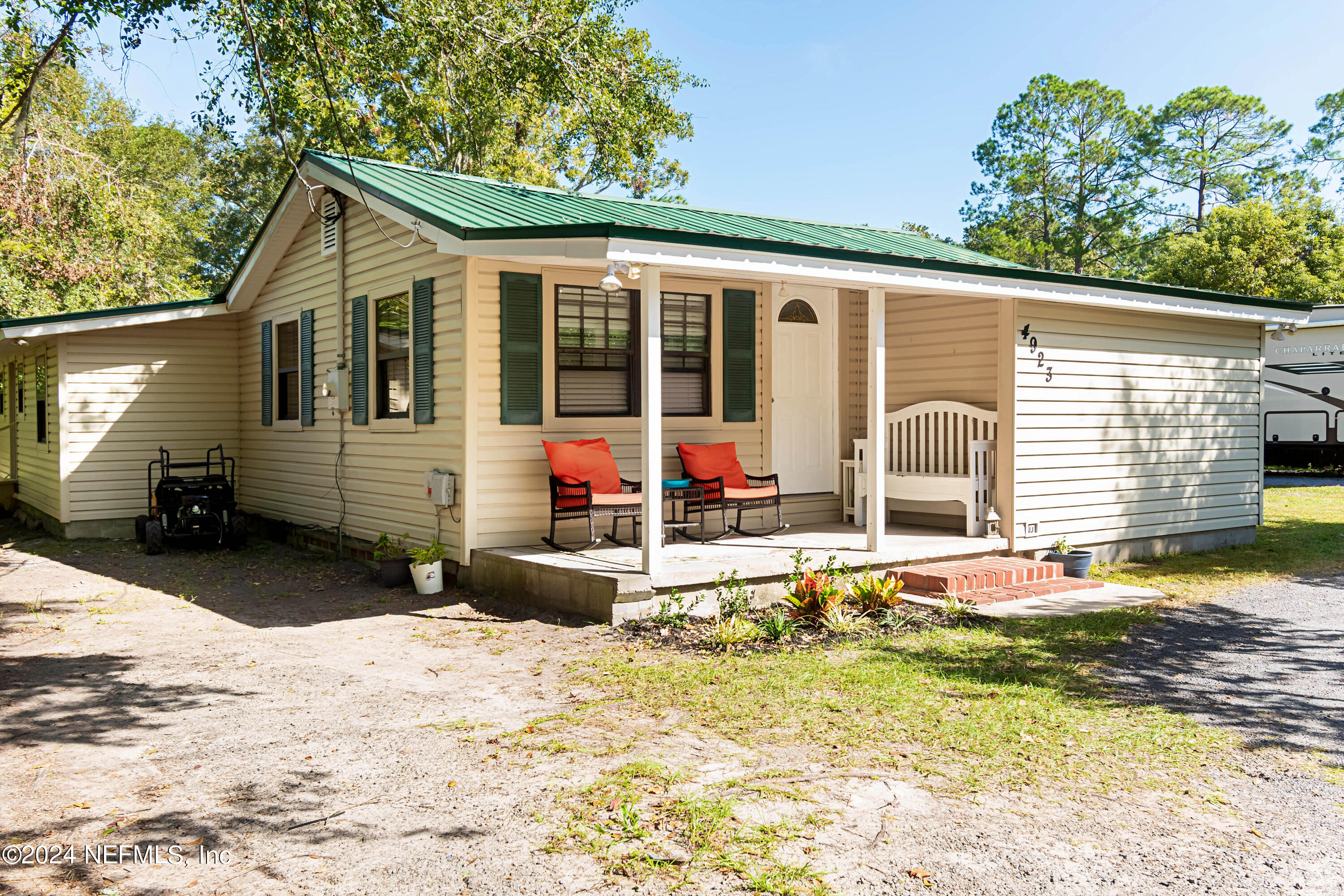4923 JEFF STARLING Road