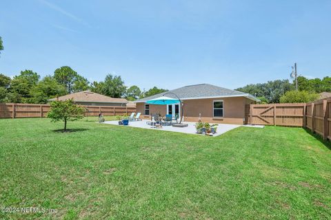 A home in Palm Coast