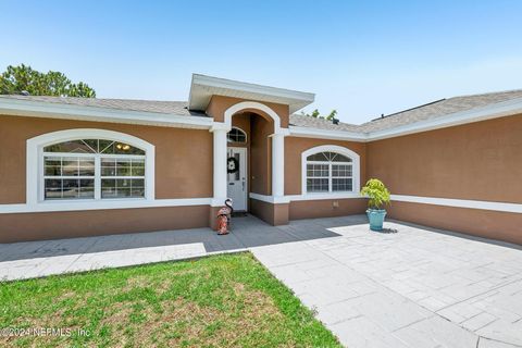 A home in Palm Coast