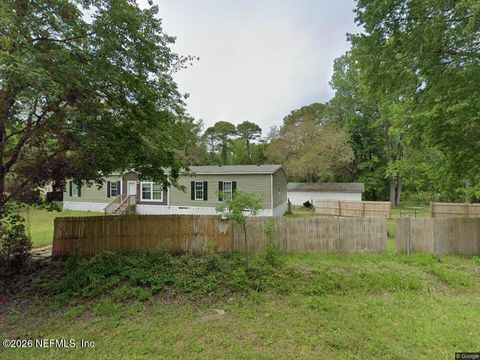 Photo of 826 JOHNS AVE Avenue, Orange Park, FL 32065 (MLS # 2143843)