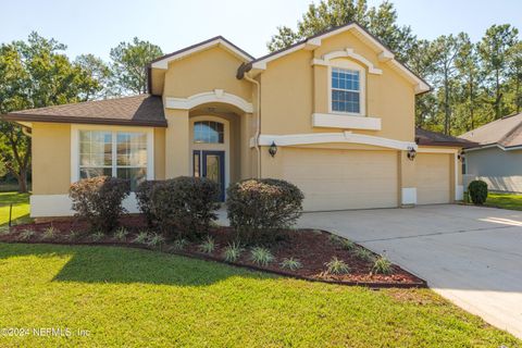 A home in Fleming Island