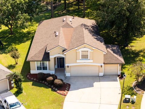 A home in Fleming Island