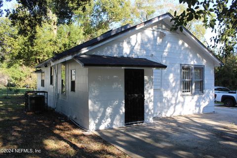 A home in Jacksonville