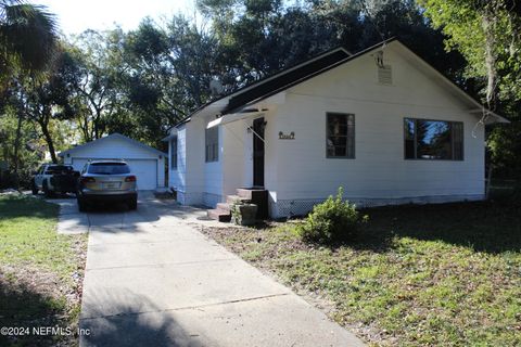 A home in Jacksonville