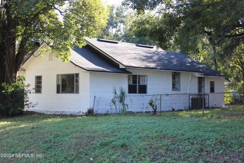 A home in Jacksonville