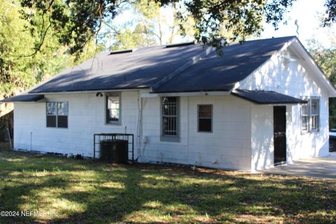 A home in Jacksonville