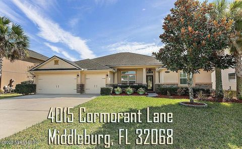 4015 CORMORANT Lane Middleburg FL 32068
