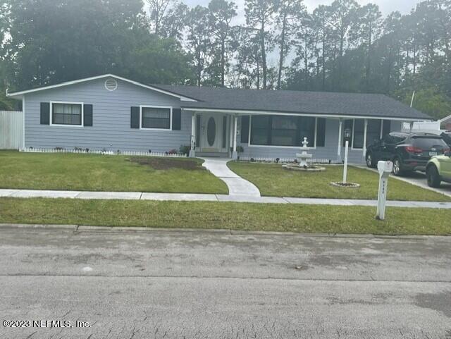 Jacksonville, FL home for sale located at 4702 GLORIANNE Circle E, Jacksonville, FL 32207
