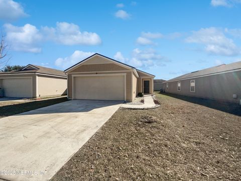 A home in Jacksonville