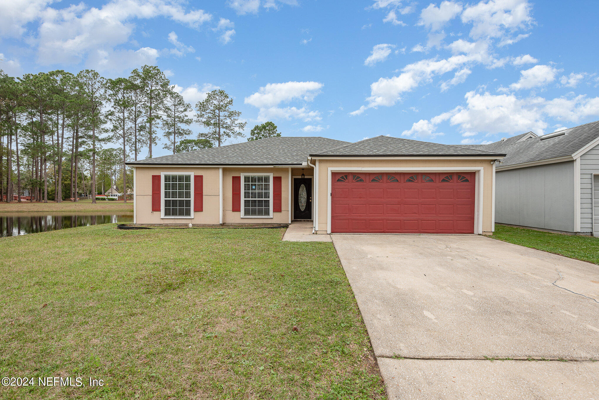 Jacksonville, FL home for sale located at 8122 Coatbridge Lane, Jacksonville, FL 32244