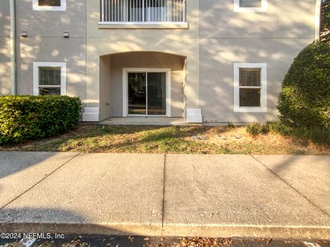 A home in Jacksonville