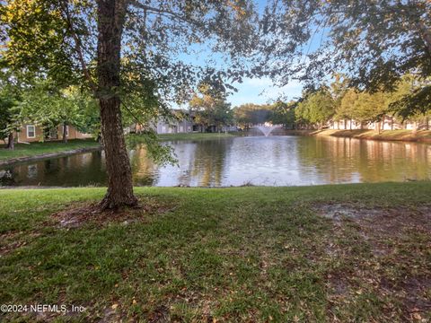 A home in Jacksonville