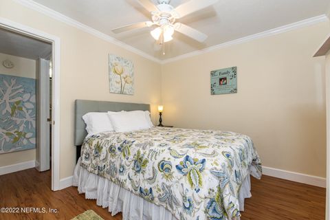 A home in St Augustine
