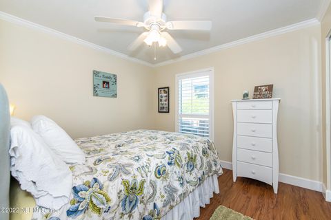A home in St Augustine