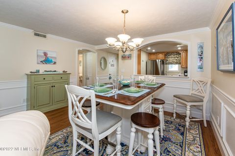 A home in St Augustine