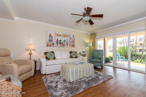 A home in St Augustine