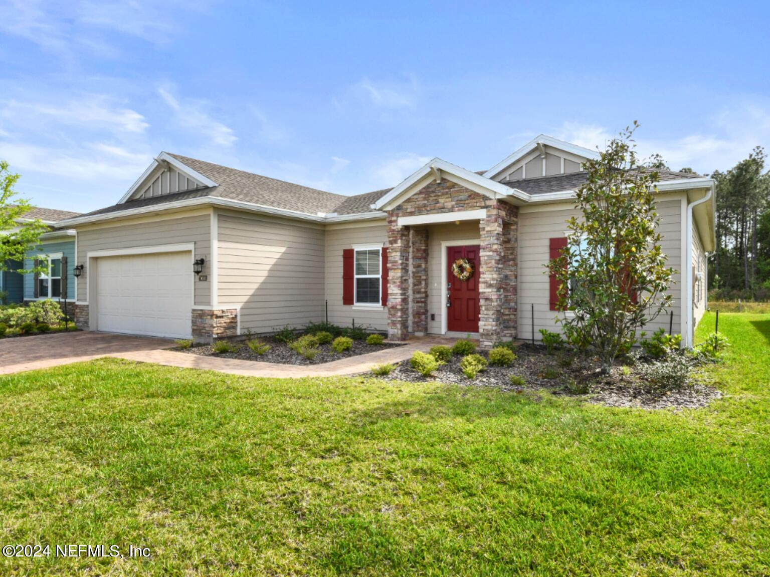 Jacksonville, FL home for sale located at 7038 Longleaf Branch Drive, Jacksonville, FL 32222