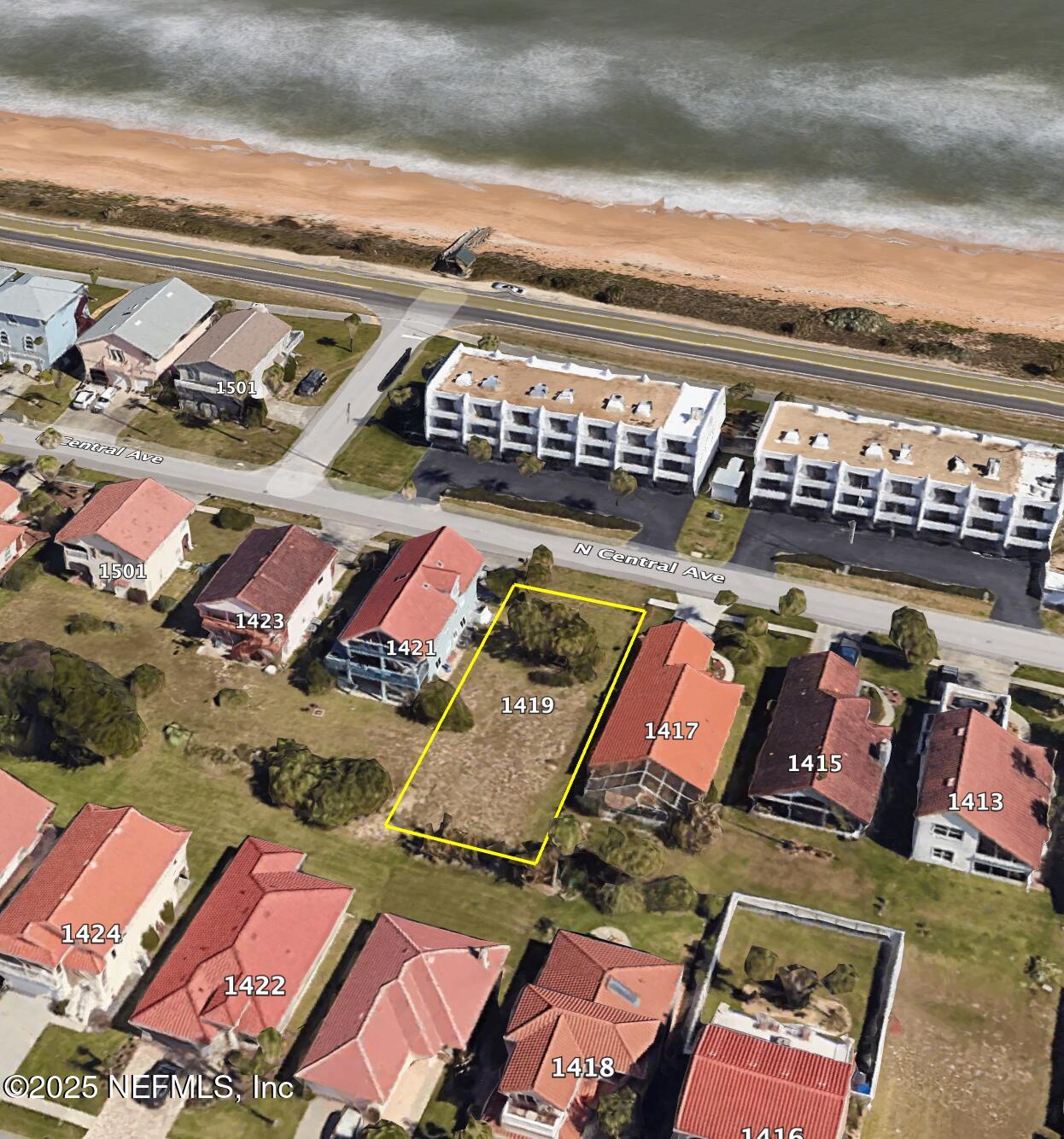 1419 N CENTRAL Avenue N