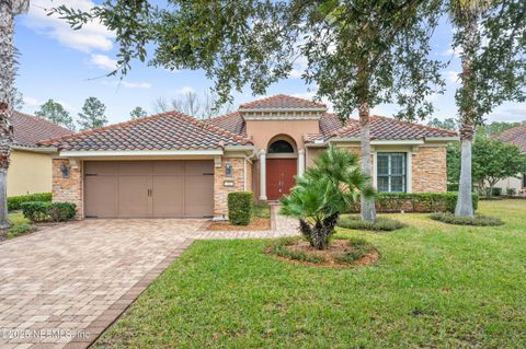 A home in Ponte Vedra