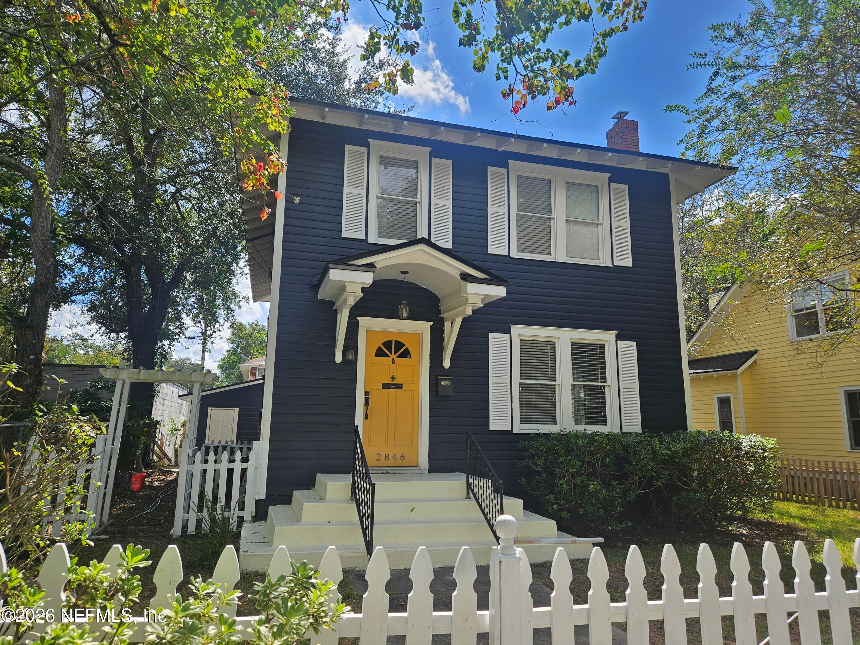 2846 SYDNEY Street