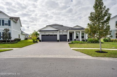 A home in St Augustine