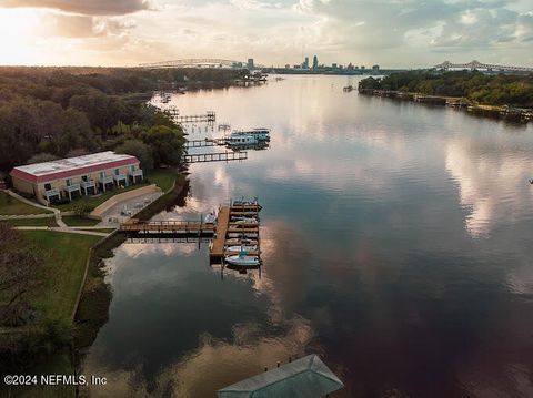 A home in Jacksonville