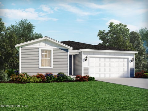 Photo of 7325 EVERETT FOREST Drive, Jacksonville, FL 32219 (MLS # 2156270)